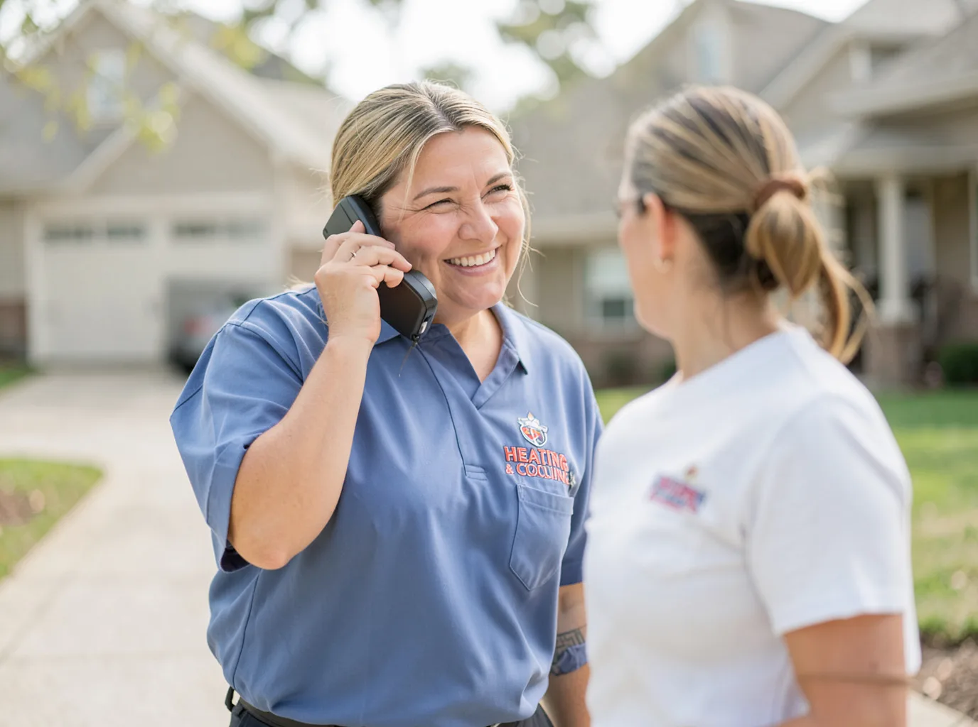 Hvac Repair Mount Pleasant, OH FAQs